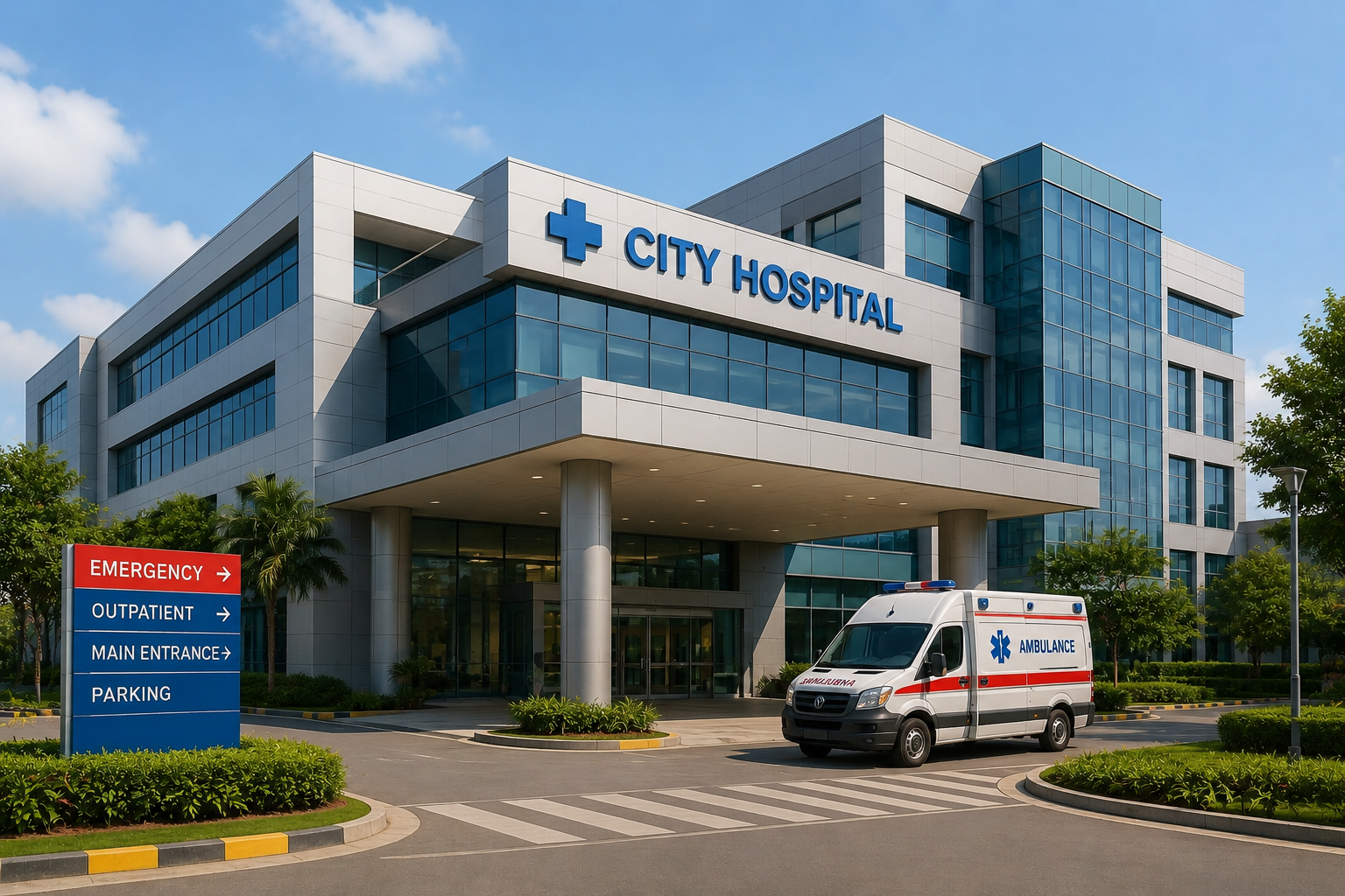 Hospitals
